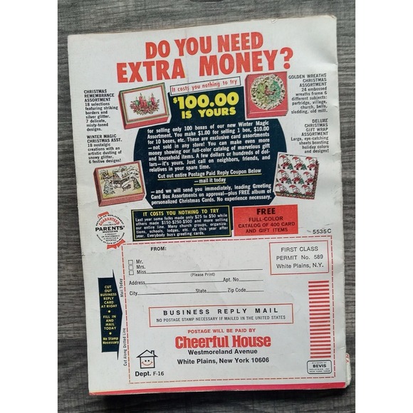 Young Miss Magazine 1974 July Donny and Marie Osmond Summer Tips Sharing‎ - Picture 2 of 4